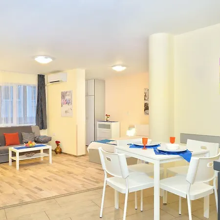 Central Studio #2 * Burgas City