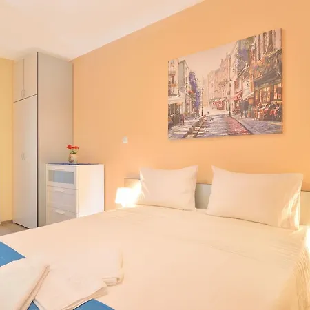 Apartmán Central Studio #2 *