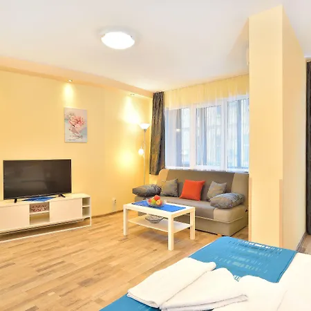 Appartement #2 Burgas Stad