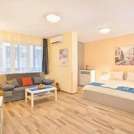 아파트 #2 부르가스