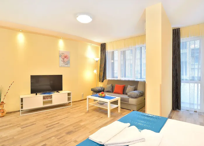 Apartament #2 Burgas