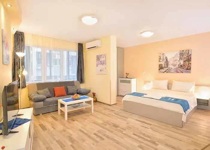 Apartament #2 Burgas